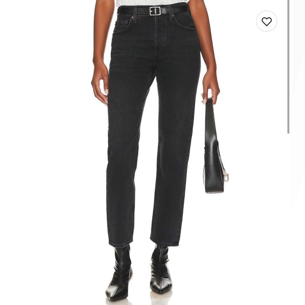 AGOLDE Parker Long Jean